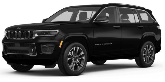 JEEP GRAND CHEROKEE 2024 1C4RJHBG9RC221069 image